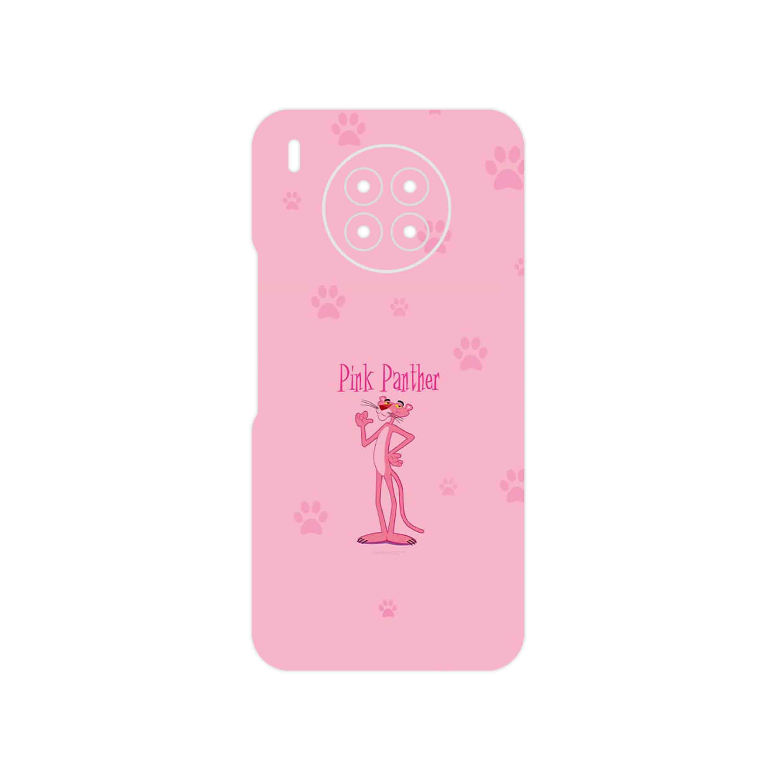 برچسب پوششی ماهوت مدل The Pink Panther مناسب برای گوشی موبایل هوآوی Nova 8i