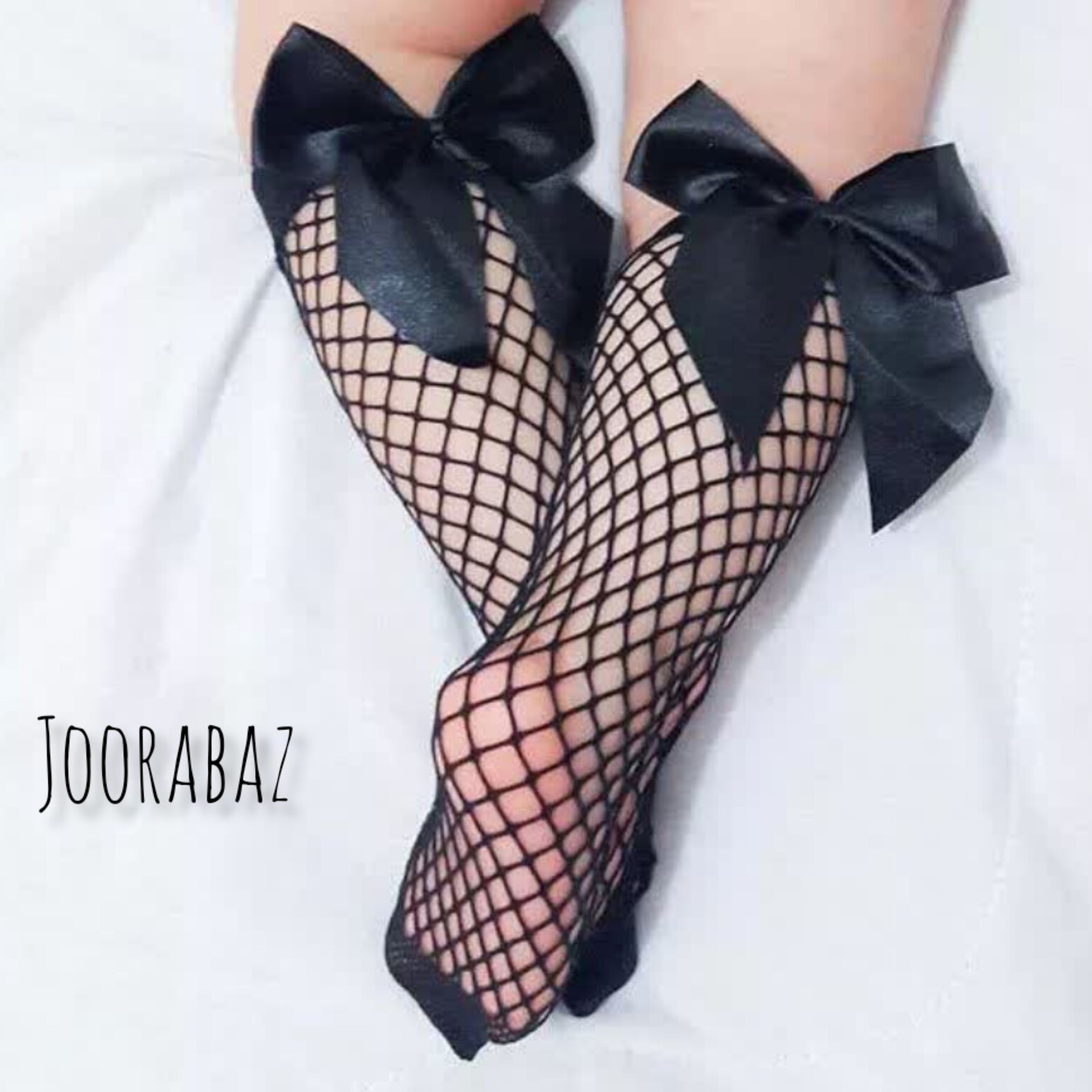 جوراب فیشنت ( زنبوری ) بچگانه و بزرگسال