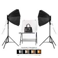 كيت دو شاخه پروژکتور دياموند Diamond SMD Projector KY-BK100