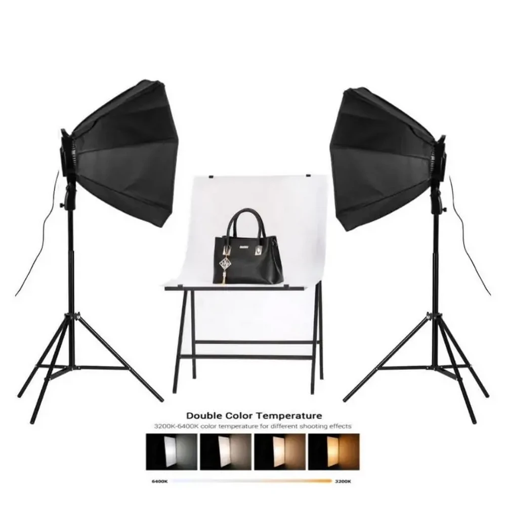 كيت دو شاخه پروژکتور دياموند Diamond SMD Projector KY-BK100