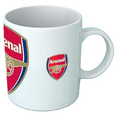 ماگ طرح آرسنال مدل B104