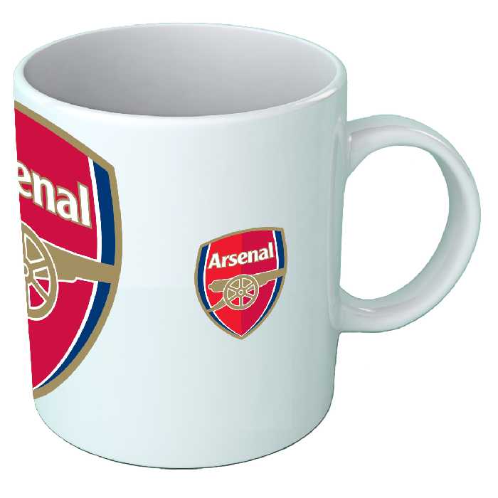 ماگ طرح آرسنال مدل B104