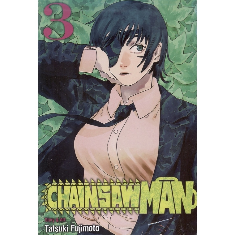 Chainsaw Man 3