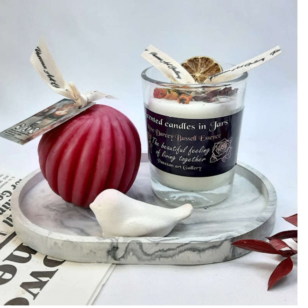 بسته ی چهار عددی شمع 