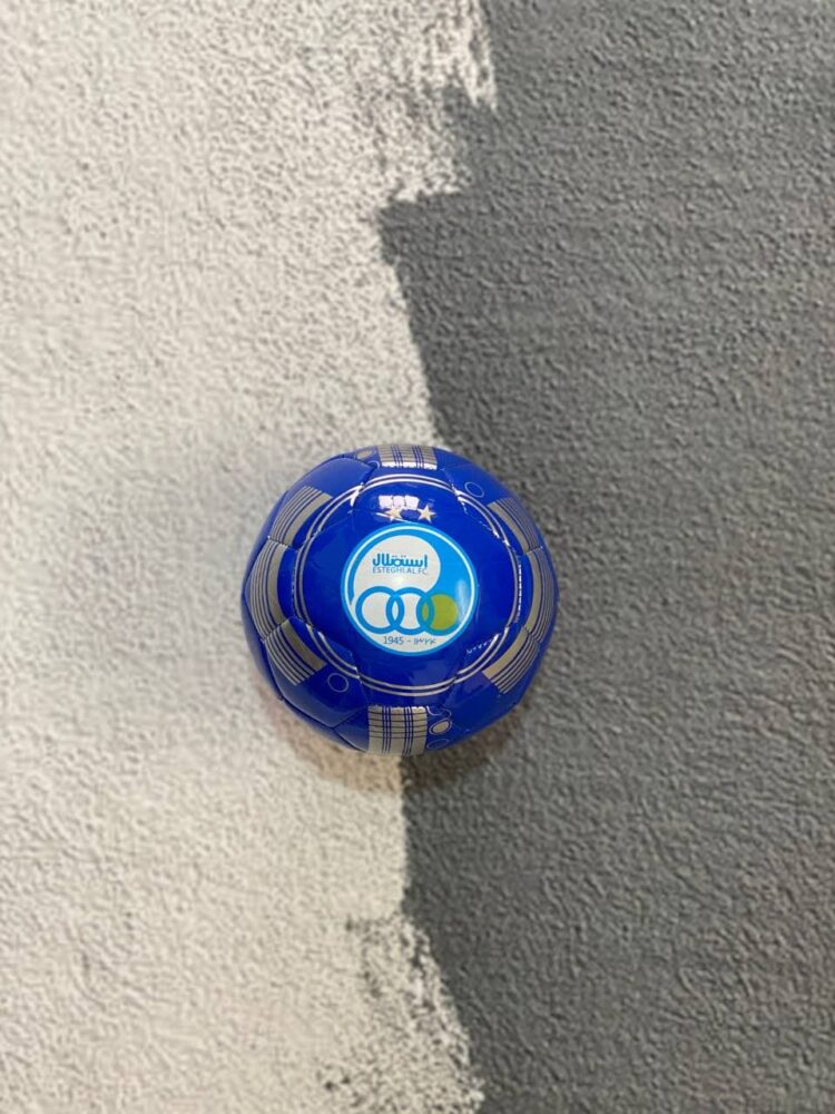 توپ استقلال