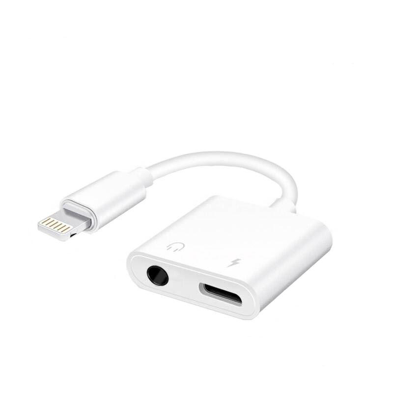 مبدل لایتنینگ به جک 35 میلی متری/لایتنینگ مدل MH030