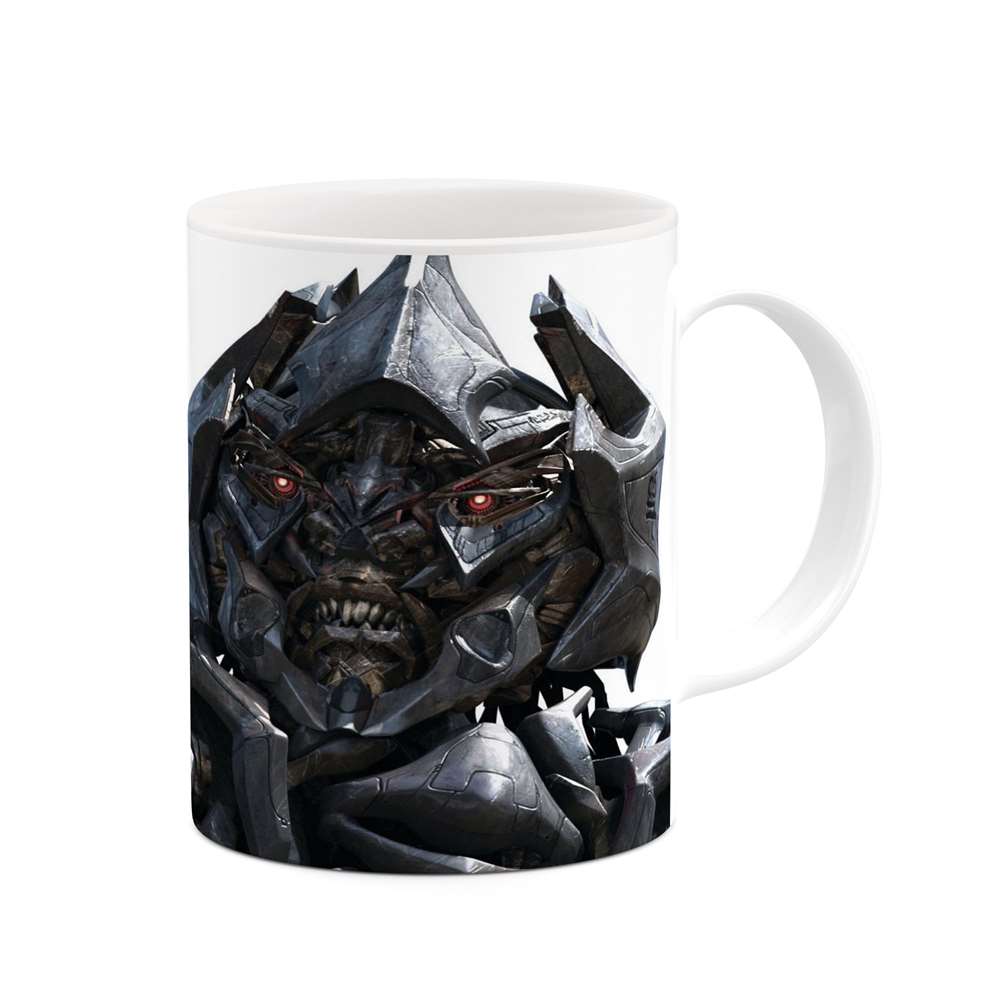 ماگ طرح ترنسفورمرز مدل mgs10529