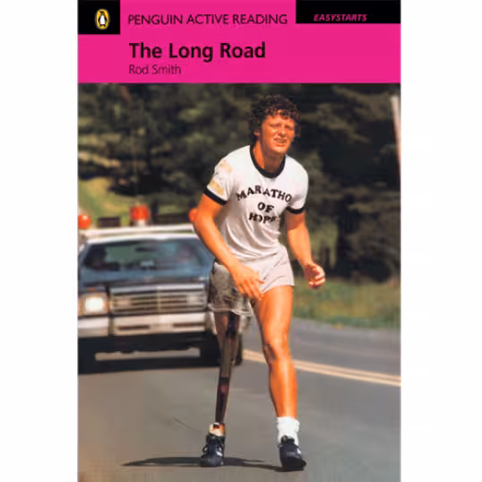 Penguin Active Reading Easystarts: The Long Road + CD