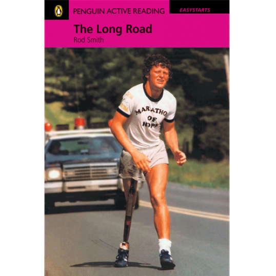 Penguin Active Reading Easystarts: The Long Road + CD