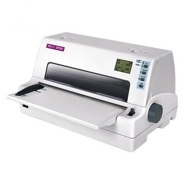 پرینتر چاپ چک و بانکی جولی مارک DP 550