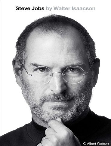 Steve Jobs کتاب استیو جابز (زبان اصلی)