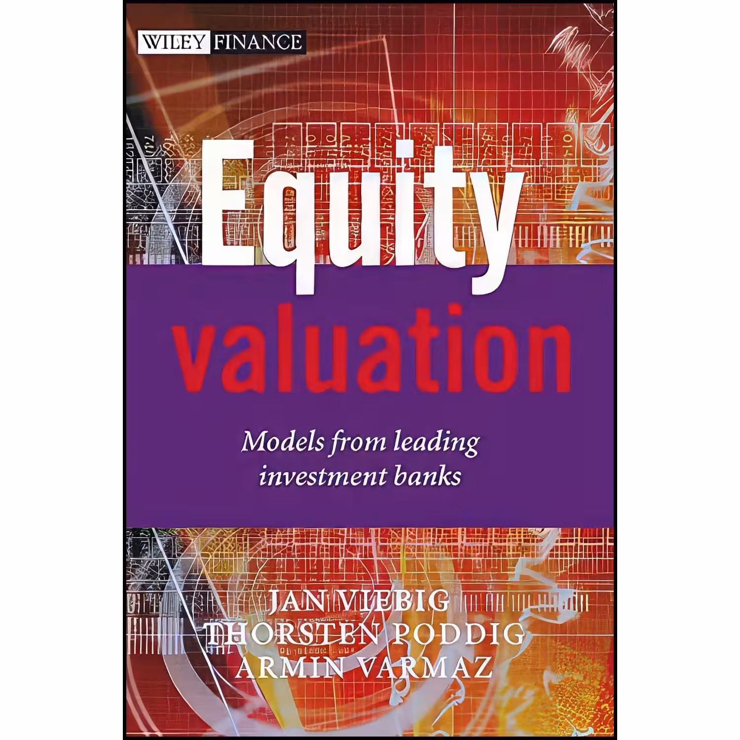 کتاب زبان اصلی Equity Valuation اثر جمعی از نویسندگان