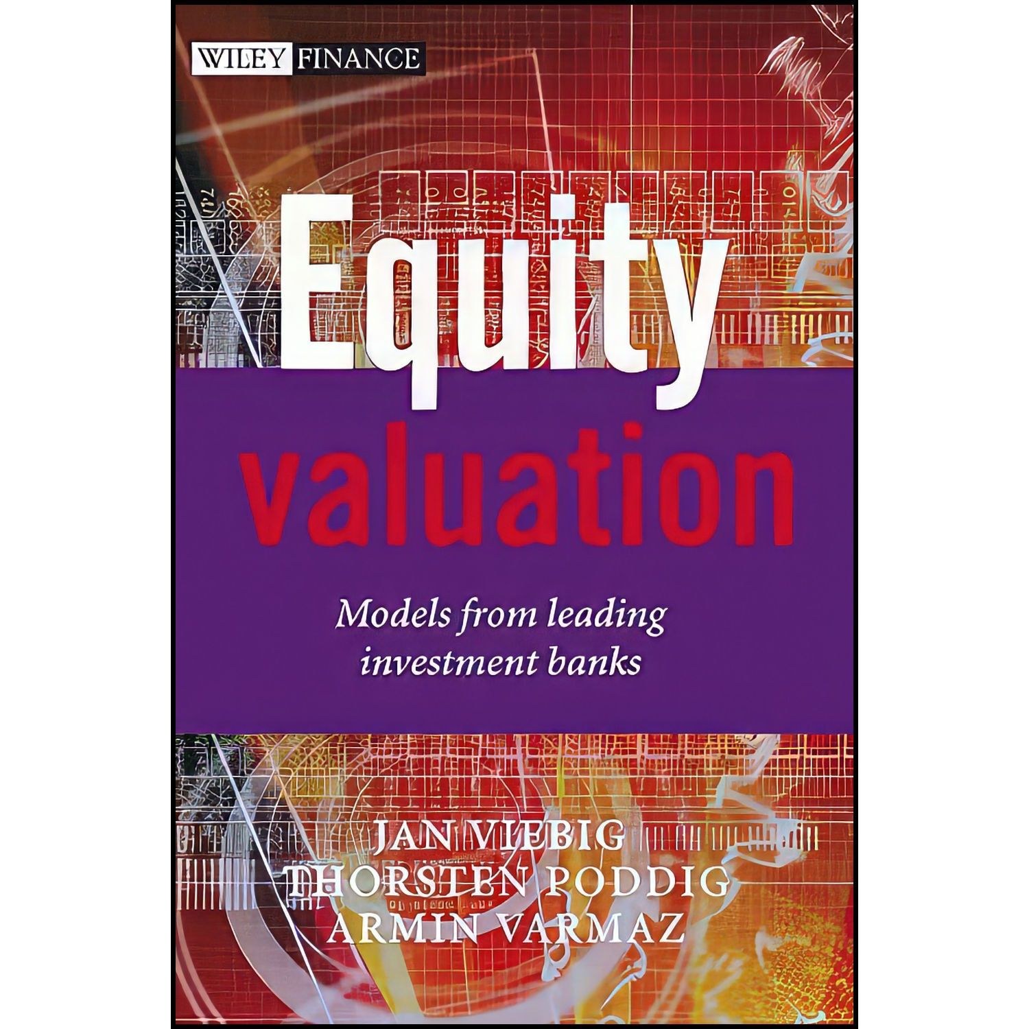 کتاب زبان اصلی Equity Valuation اثر جمعی از نویسندگان