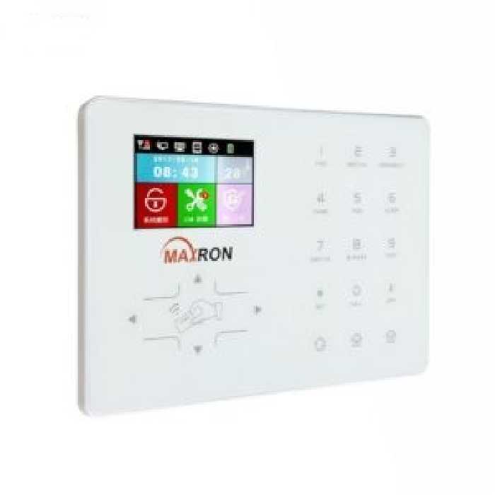 دزدگیر مکسرون مدل MX-BA-PAN-02 | گاردریل