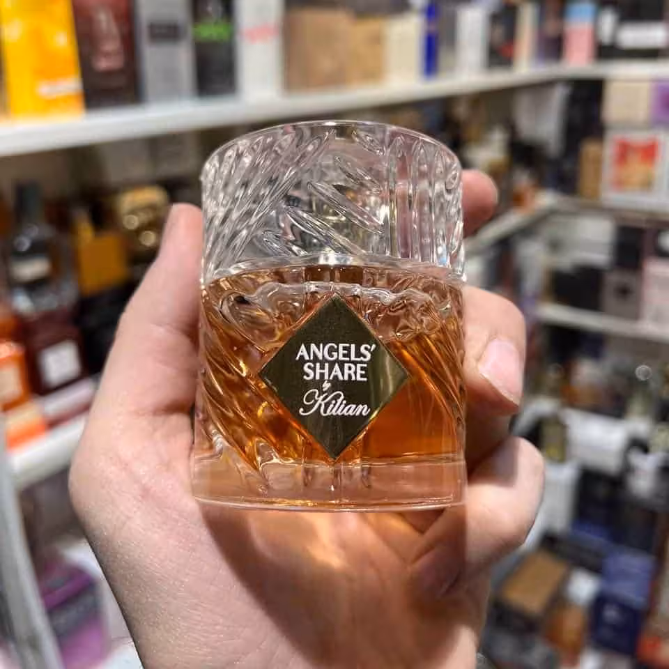 عطر ادکلن بای کیلیان آنجلز شیر  by kilian angels share