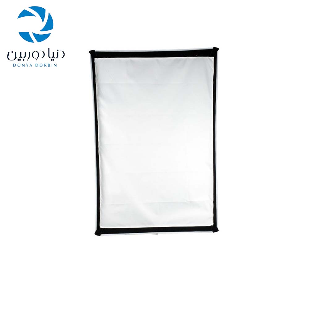 سافت‌باکس مستطیل 60 ×30  Softbox MDN