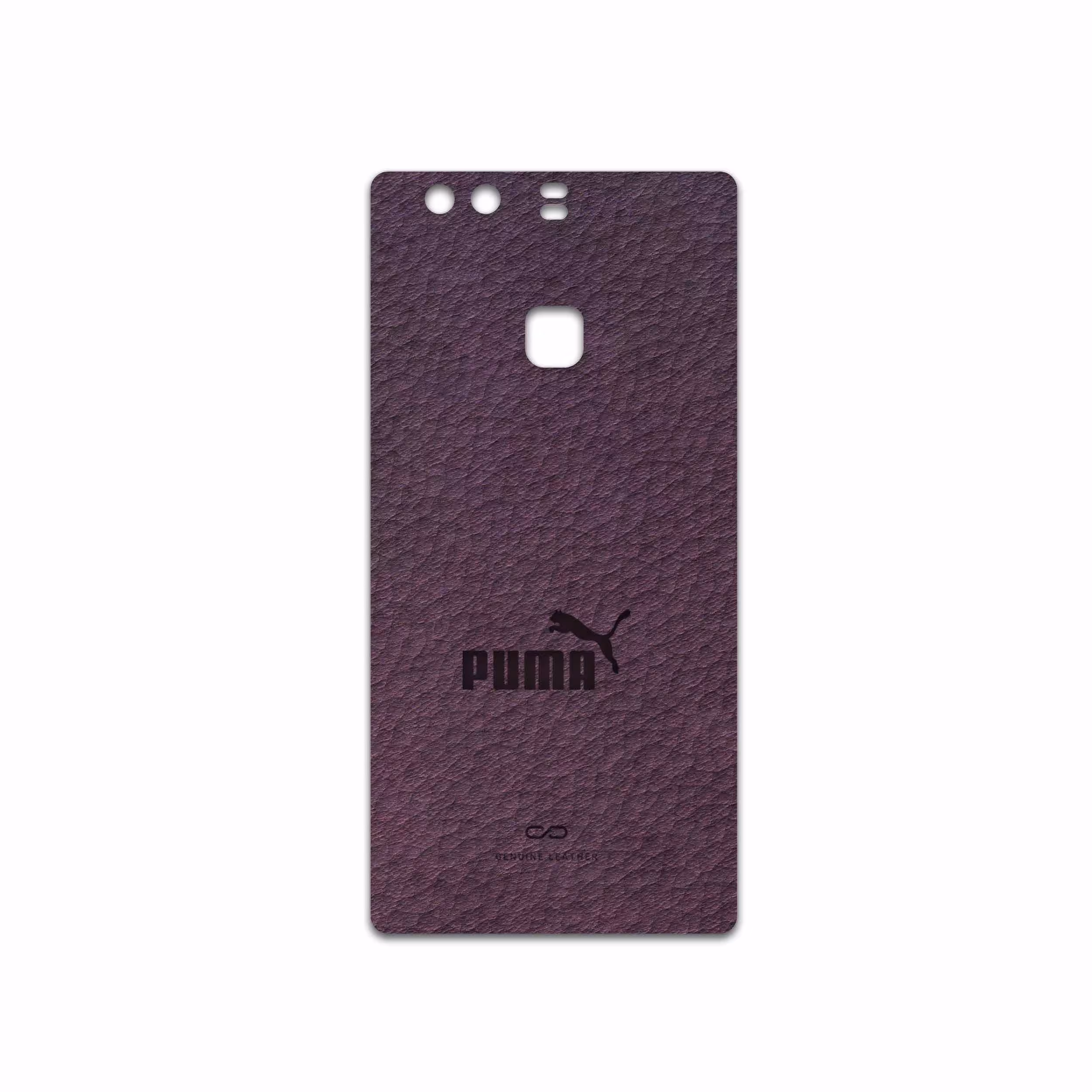 برچسب پوششی ماهوت مدل PL-PUMA مناسب برای گوشی موبایل هوآوی P9 Plus