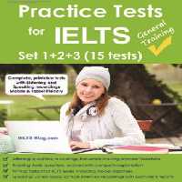 General Training Practice Tests for IELTS. Set 1 2 3 (15 tests)