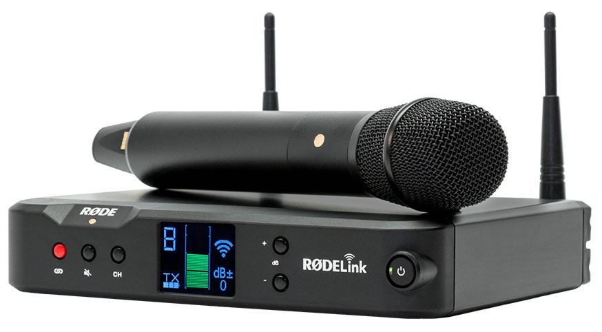 خرید میکروفن RODELink Performer Kit با بهترین قیمت