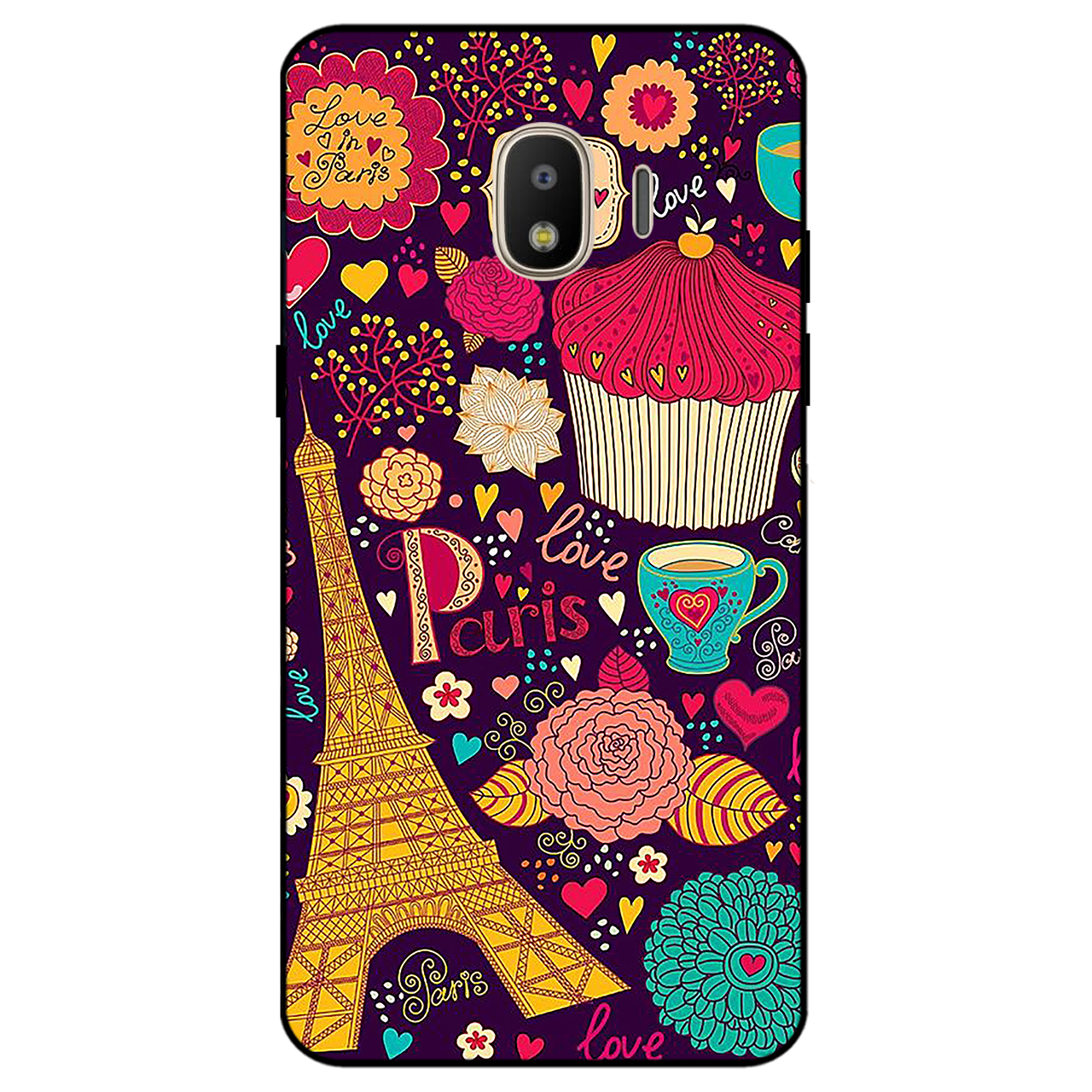 کاور کی اچ کد 1456 مناسب برای گوشی موبایل سامسونگ Galaxy J2 Core 