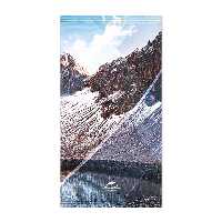 دستمال سر و گردن نیچرهایک مدل nh20fs024