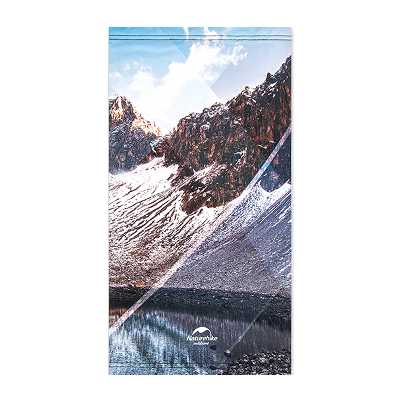 دستمال سر و گردن نیچرهایک مدل nh20fs024