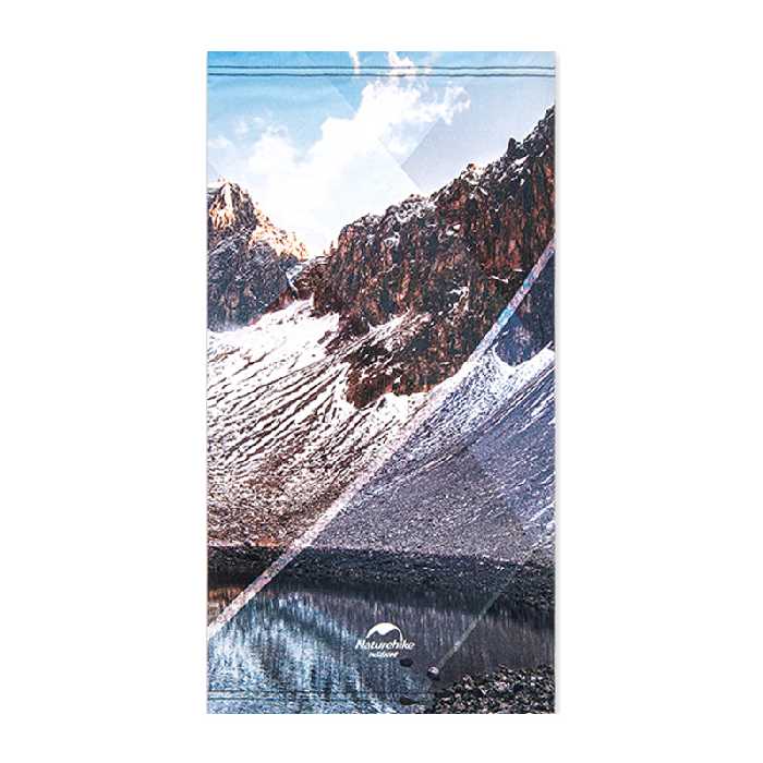 دستمال سر و گردن نیچرهایک مدل nh20fs024