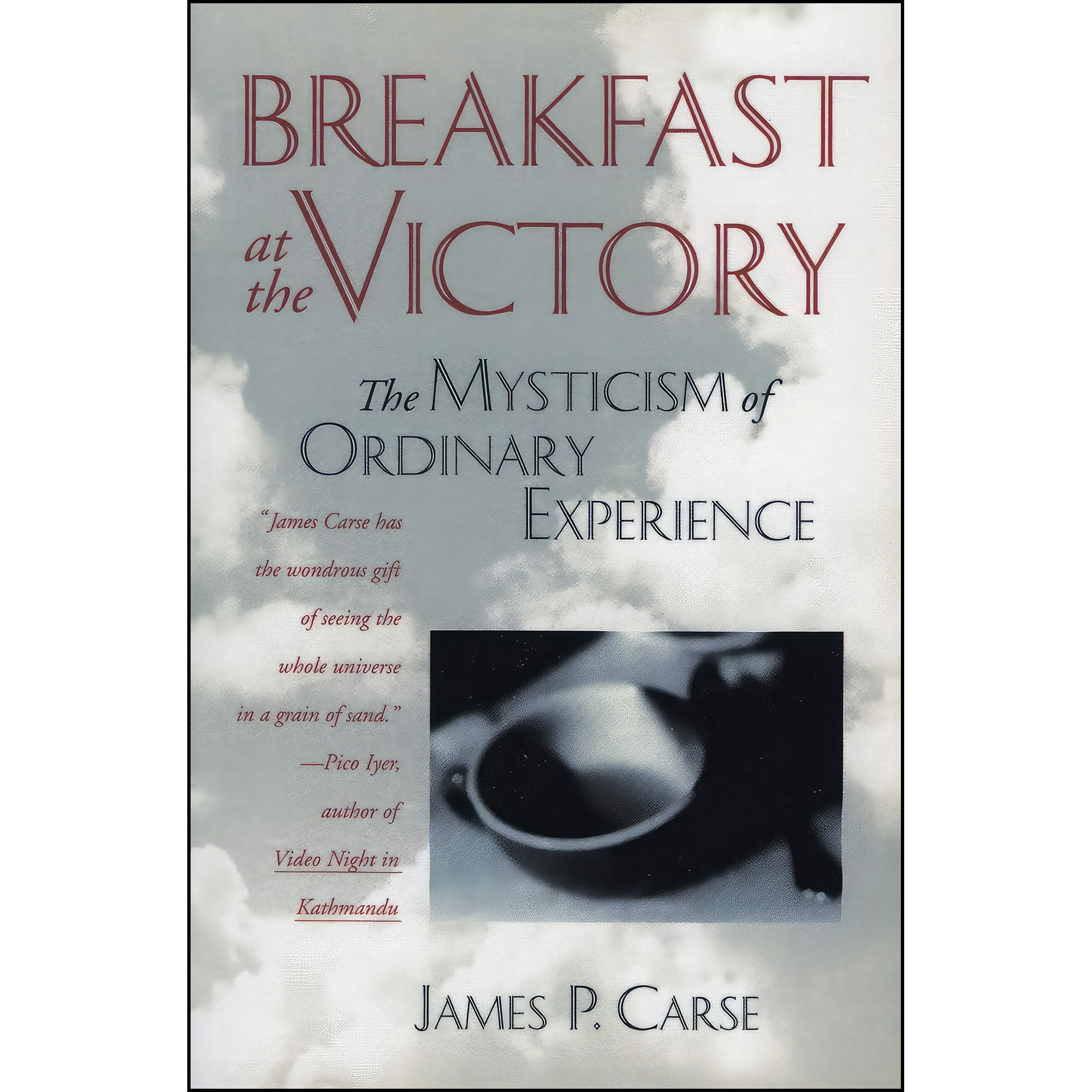 کتاب Breakfast at the Victory اثر James P Carse انتشارات HarperOne