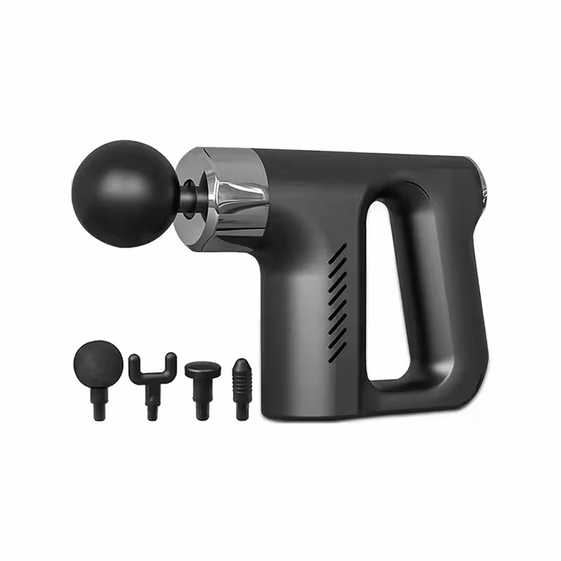 ماساژور برقی تفنگی مدل Fascial Gun KH740