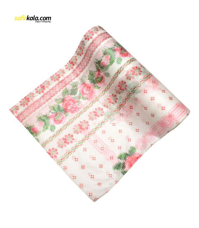 سفره یکبارمصرف کوالا مدل Cotton Mario رول 10 متری
