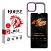 کاور هورس مدل 2DR-ANTI مناسب برای گوشی موبایل اپل iphone 11 به همراه محافظ صفحه نمایش 