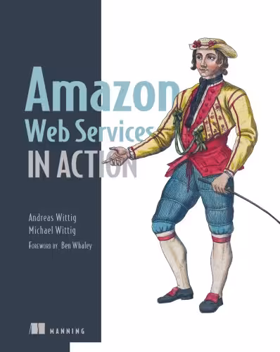 خرید و دانلود نسخه کامل کتاب Amazon Web Services in Action