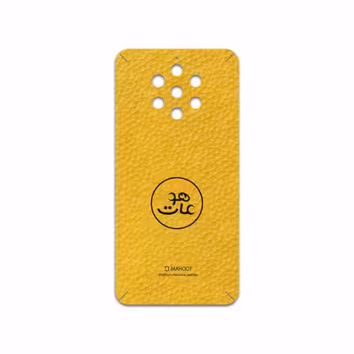 برچسب پوششی ماهوت مدل ML-MAH مناسب برای گوشی موبایل نوکیا 9 Pureview
