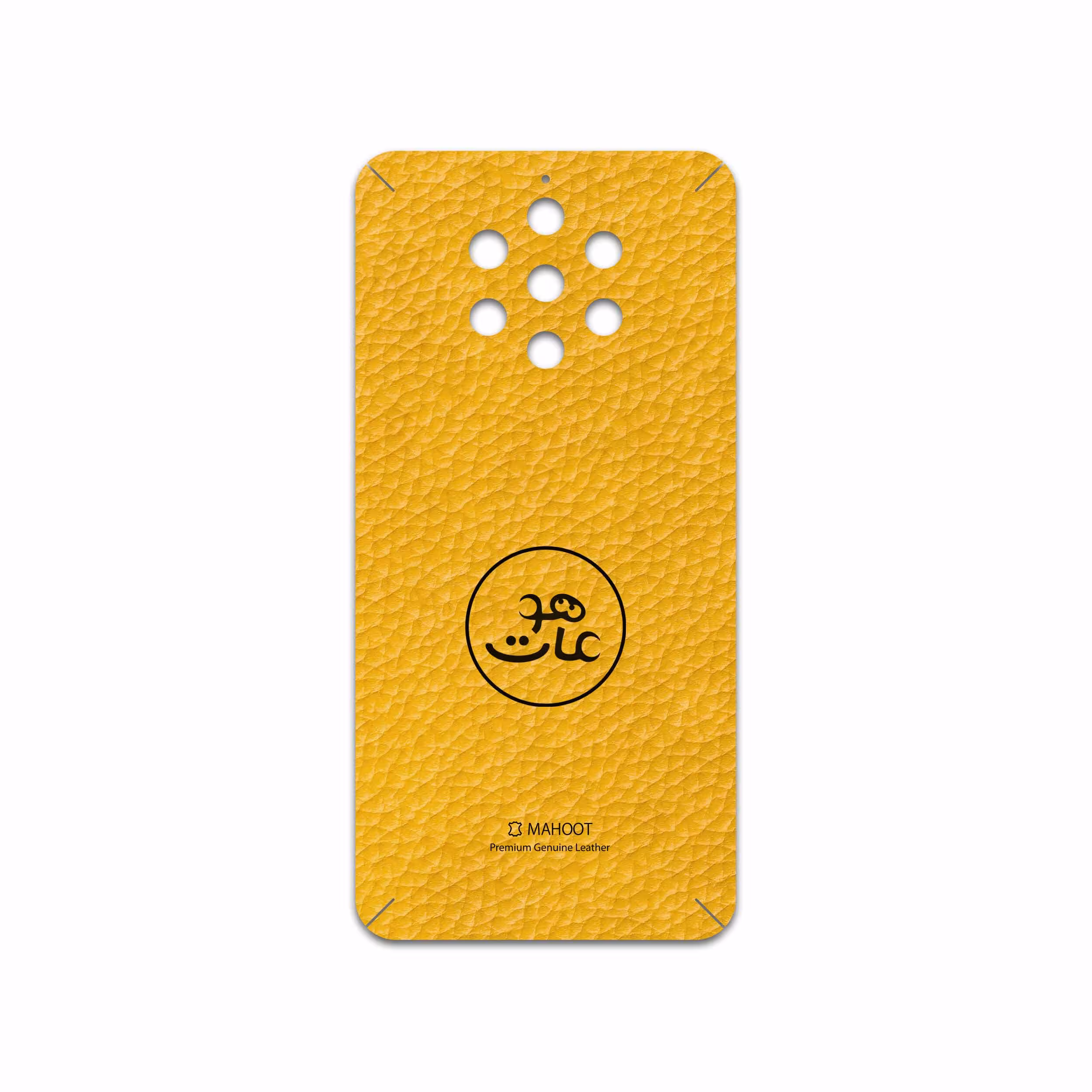 برچسب پوششی ماهوت مدل ML-MAH مناسب برای گوشی موبایل نوکیا 9 Pureview