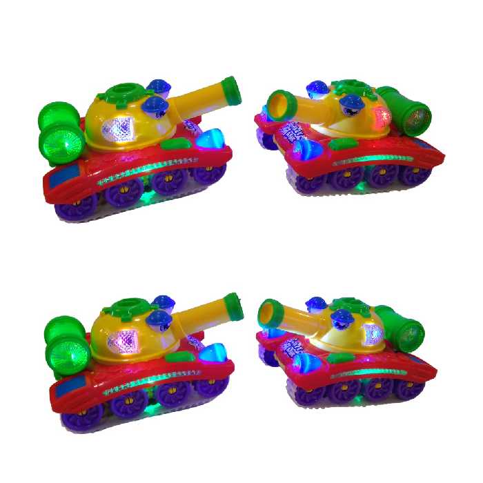 تانک بازی مدل موزیکال 18tbssl