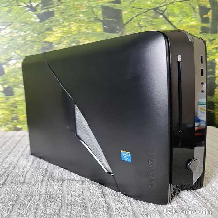 مینی کیس گیمینگ  Alienware X51 R2 (استوک)