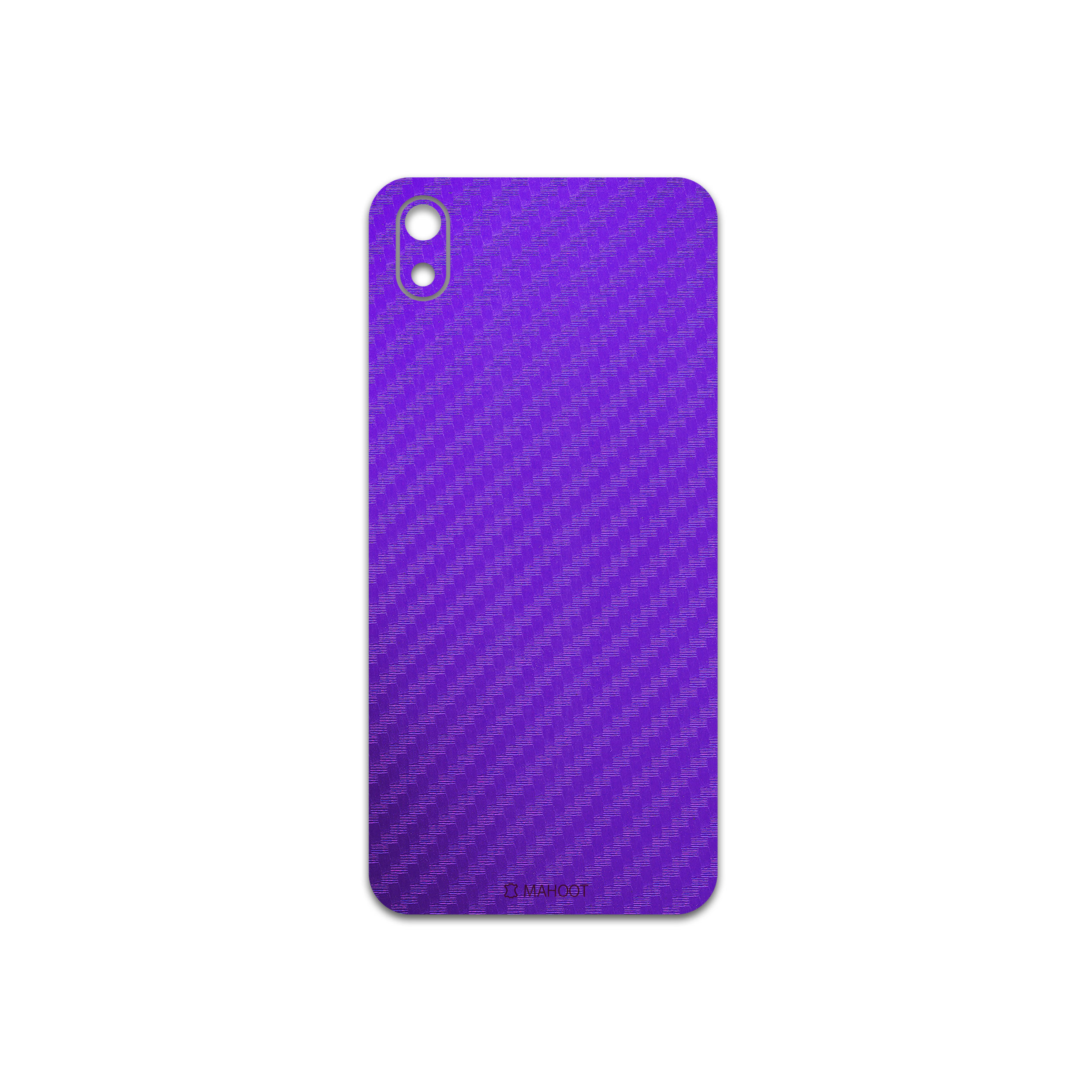 برچسب پوششی ماهوت مدل Purple-Fiber مناسب برای گوشی موبایل شیائومی Redmi 7A