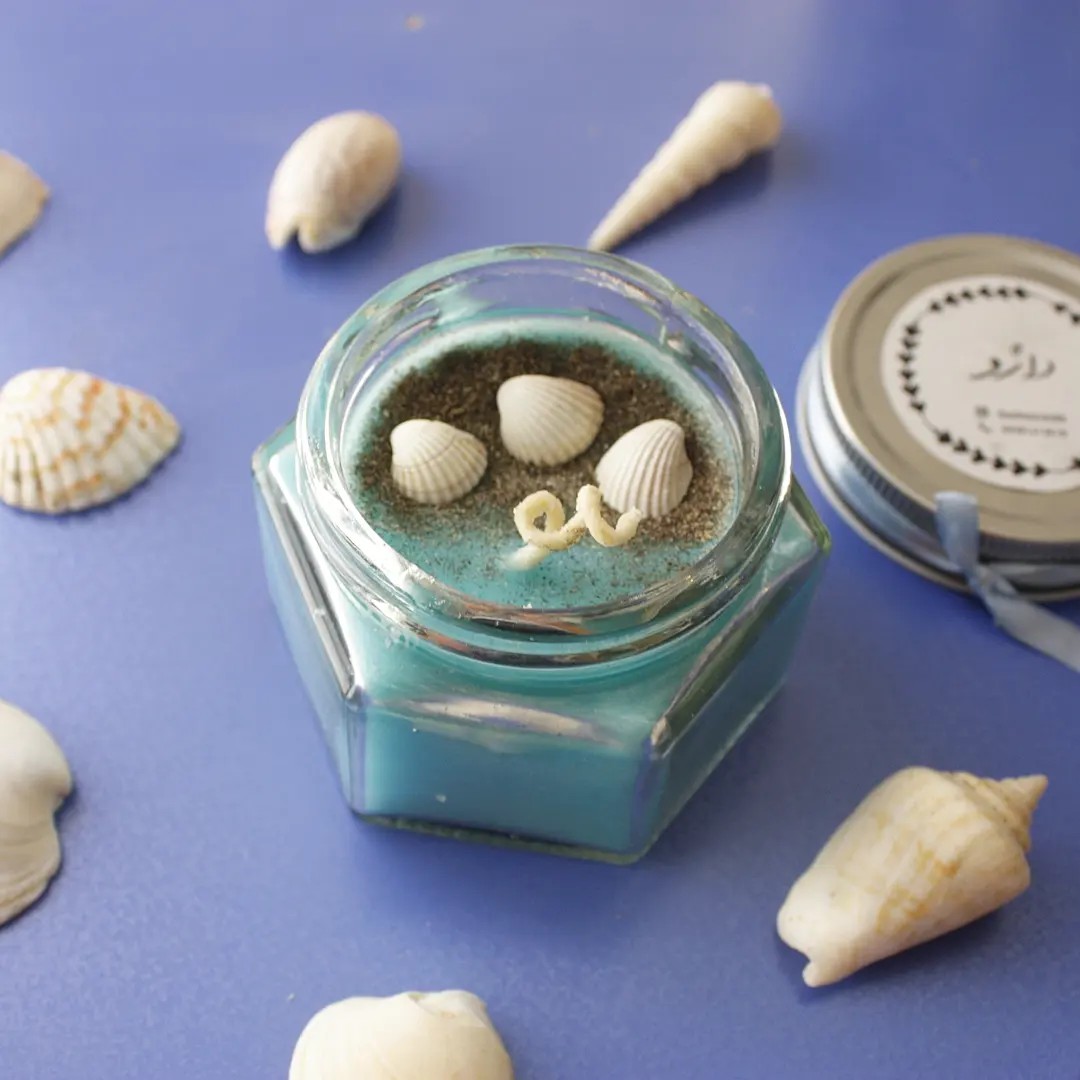 شمع جار ساحل 