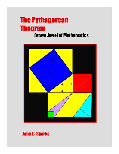 خرید و دانلود نسخه کامل کتاب The Pythagorean theorem. Crown jewel of mathematics (2008)