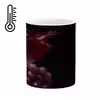 ماگ حرارتی کاکتی طرح آبمیوه مدل mgh15563
