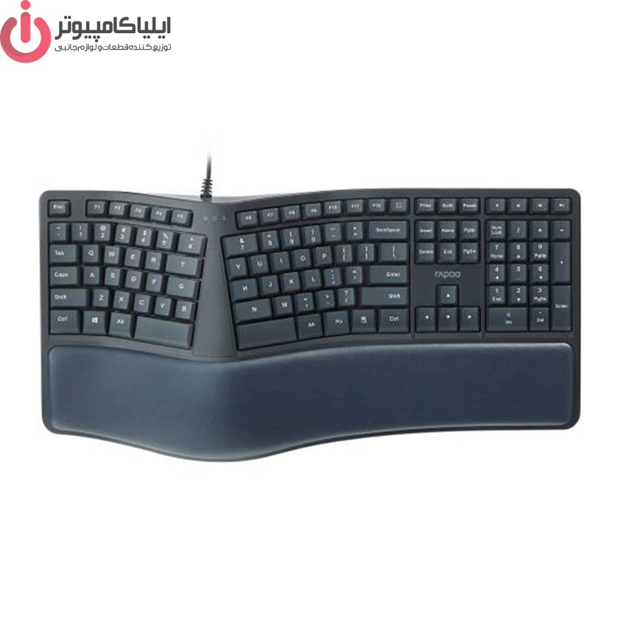 کیبورد رپو مدل Rapoo NK8800