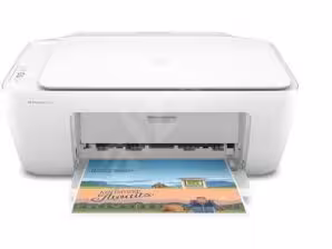 پرینتر سه کاره رنگی جوهرافشان HP مدل DeskJet 2320