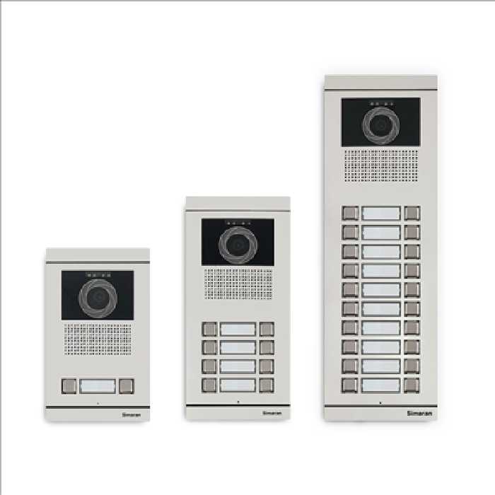 پنل 1واحدی آیفون تصویری سیماران مدل فرداد | 26874604