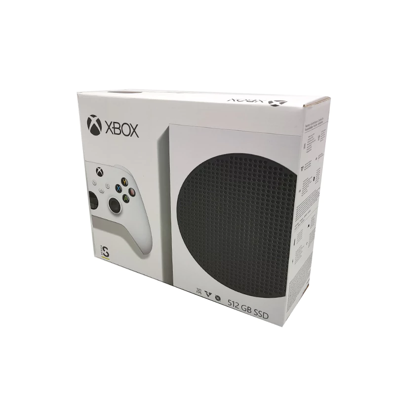 کارتن خالی ایکس باکس سری اس 512 گیگابایت