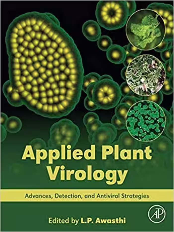 󾕇 دانلود کتاب Applied Plant Virology - Advances, Detection, And Antiviral Strategies, 2020 - دانلود کتاب های دانشگاهی