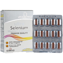 اولترا سلنیوم ویتابیوتیکس