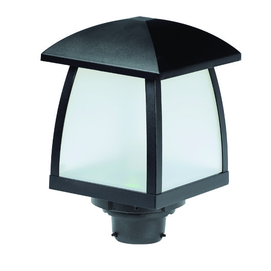 چراغ حیاطی  سرستونی لوله شعاع مدل کلاسیک SH-4503