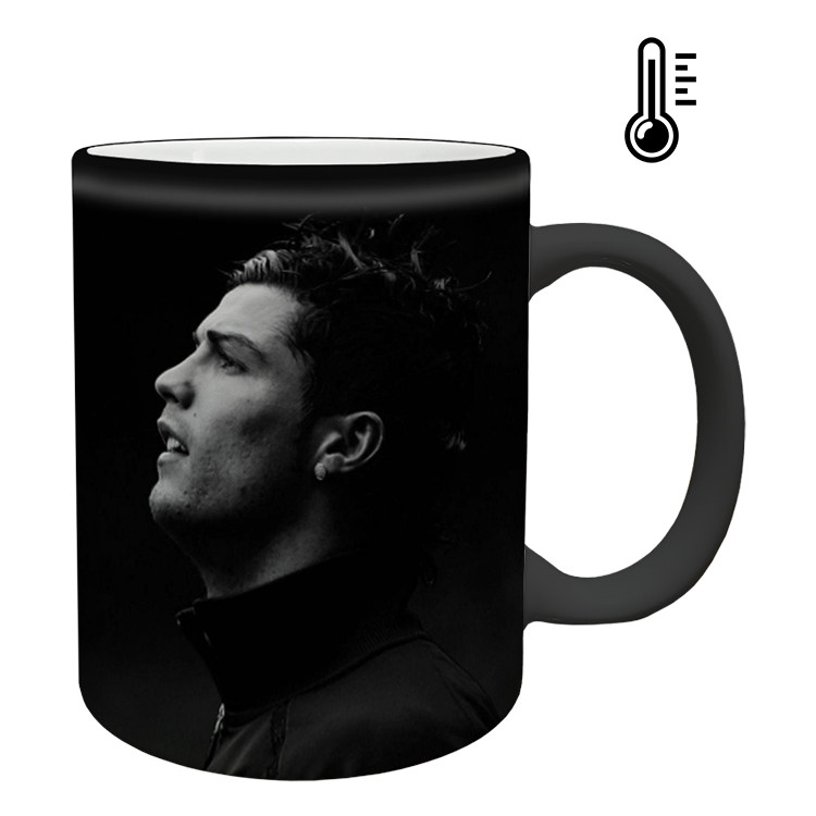 ماگ حرارتی مدل رونالدو کد 8