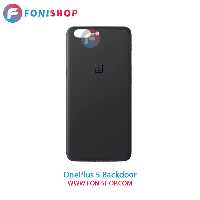 درب پشت وان پلاس OnePlus 5