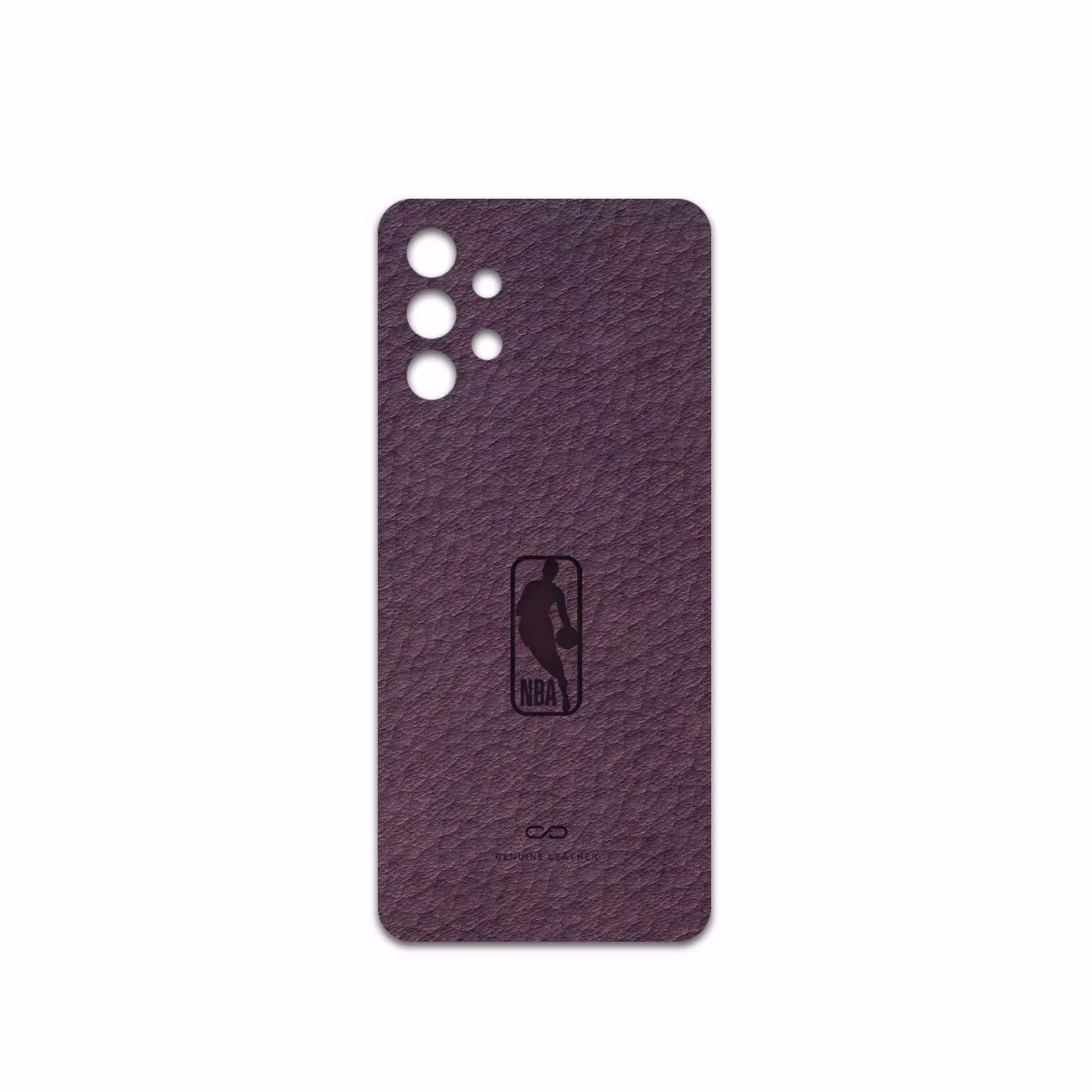 برچسب پوششی ماهوت مدل PL-NBA مناسب برای گوشی موبایل سامسونگ Galaxy A32
